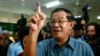 Ông Hun Sen đưa ra luận điệu hòa giải, phe đối lập tuyên bố thắng lợi