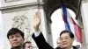 Business Deals Inked as France Tries to Woo China