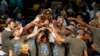 NBA: victoire et titre pour les Warriors