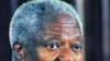 Kofi Annan Warns of Return to Violence in Kenya
