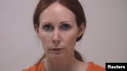 Shannon Guess Richardson, de 36 años, fue declarada culpable de fabricar y poseer una toxina biológica.