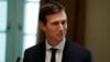 Kushner Heading to Mideast for Peace Talks