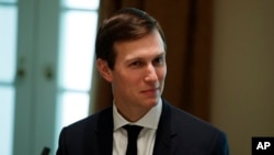 White House senior adviser Jared Kushner emerges as a key conduit between United States and Canada on the North American Free Trade Agreement (NAFTA) talks.