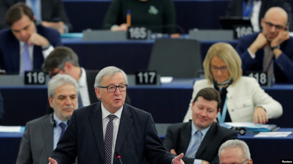 Sfidat e Europës në vitin 2018