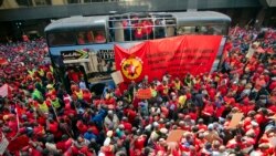 The South African Government Accused of Selling out Working Class 