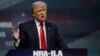 NRA respalda a Donald Trump