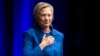 Ban vận động của bà Clinton tham gia tái kiểm phiếu ở Wisconsin