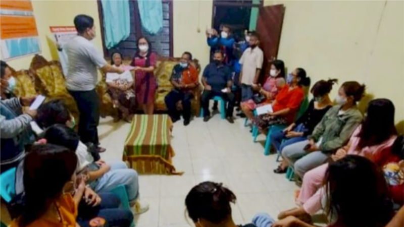 Polisi Ungkap 13 Kasus Tindak Pidana Perdagangan Orang di Sulteng