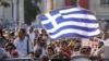 یونان: سخت مالیاتی اقدامات کے خلاف ٹرانسپورٹ کارکنوں کی ہڑتال
