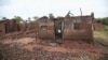Deserted, razed villages line more than 100 kilometers of road south of Bossangoa.