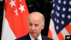 Madaxweyne Biden