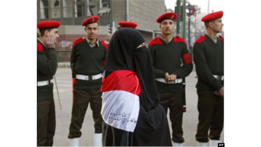 Misr harbiylari ish tashlashni bas qilishga undadi