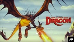 'Kako trenirati vlastitog zmaja' - nova avantura iz studija DreamWorks Animation
