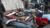 Report: Aleppo Death Toll from Syrian Bombing Tops 100