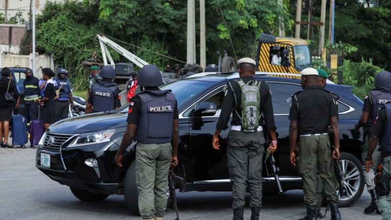 Nord-ouest du Nigeria: dix-neuf membres des forces de sécurité abattus