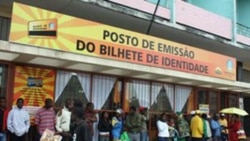 Crise na emissao de BIs leva govenro angolano a contratar firma chinesa - 2:58