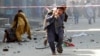 وزارت داخله: در شش ماه گذشته ۳۵۰۰ ملکی در حملات طالبان کشته و زخمی شده اند