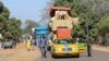Au moins 12 morts dans la collision d'un bus et un minibus au Sénégal