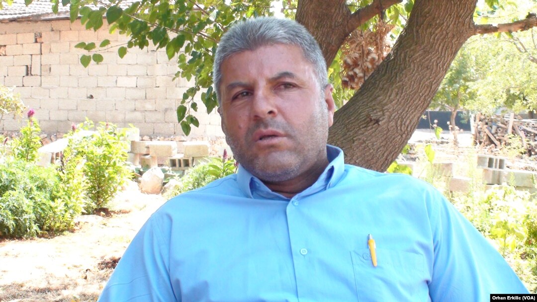 Bükülmez Mahallesi Muhtarı Hüseyin Dolgun