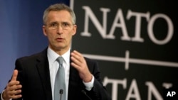 Generalni sekretar NATO-a Jens Stoltenberg