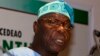 In Blow to Jonathan, Nigeria's Obasanjo Quits Ruling PDP