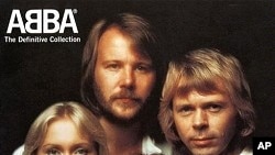 ABBA 'The Definitive Collection' CD