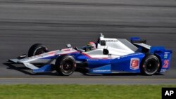 Honda de Justin Wilson