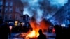 Протестувальники в Гамбурзі влаштували мирну ходу після ночі розграбувань