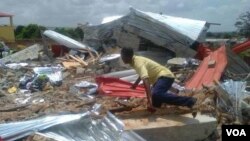 Angola Demolições Luanda Viana