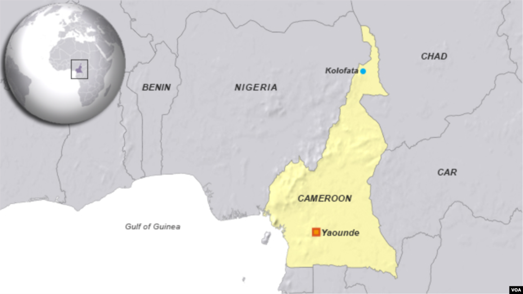 Kolofata, Cameroon