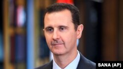 In an interview with Britain's Sunday Times, Syrian President Bashar al-Assad criticizes Britain's entrance into the U.S.-led coalition attacking Islamic State militants in Syria, saying the airstrikes are illegal and will fail.