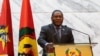 Filipe Nyusi, Presidente de Moçambique (Foto de Arquivo)