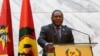 Filipe Nyusi, Presidente de Moçambique