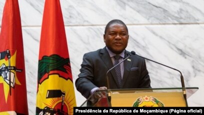 Filipe Nyusi diz que o Governo tudo fará para que cessem ataques a