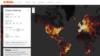 Published Global Fitness Map Sparks Military Security Concerns