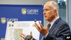 El gobernador de California, Jerry Brown, dice que consultó con mucha gente sobre el mérito de la ley del suicidio asistido.