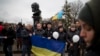 رئیس جمهوری اوکراین همه پرسی در کریمه را لغو کرد