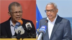 AGENDA AFRICANA: Presidenciais em Cabo Verde: Carlos Veiga e José Maria Neves mostram suas credenciais - 22:10