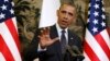 Di Polandia, Obama Bela Pertukaran Tahanan