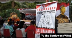 Reog Ponorogo ikut pentas di Tasyakuran Pelantikan Jokowi