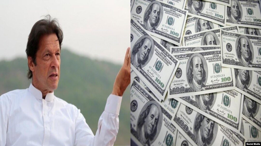 Perdana Menteri Pakistan, Imran Khan.