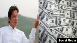 Perdana Menteri Pakistan, Imran Khan.