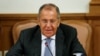 러시아 외무장관, 이스라엘 방문...'시리아 문제 논의'
