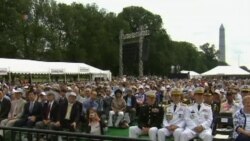 Obama Calls on Americans to Honor Korean War Vets