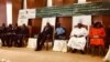 Ouverture de la 7e conférence internationale sur les guichets unique à Yaoundé, le 17 septembre 2019. (VOA/Emmanuel Jules Ntap)
