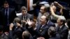 برازیل: مواخذے کی تحریک منظور، صدر ڈلما روسیف معطل