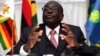 Mugabe Attacks Zulu King, Urges South Africans to Stop Xenophobic Attacks