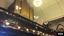 The organ 