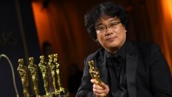 South Korean film director Bong Joon Ho
