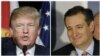 Ted Cruz nổi lên như đối thủ chính thách thức Donald Trump